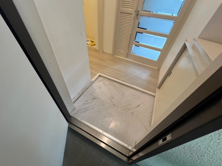 玄関 メゾン・ド・上高丸　A号棟(206)