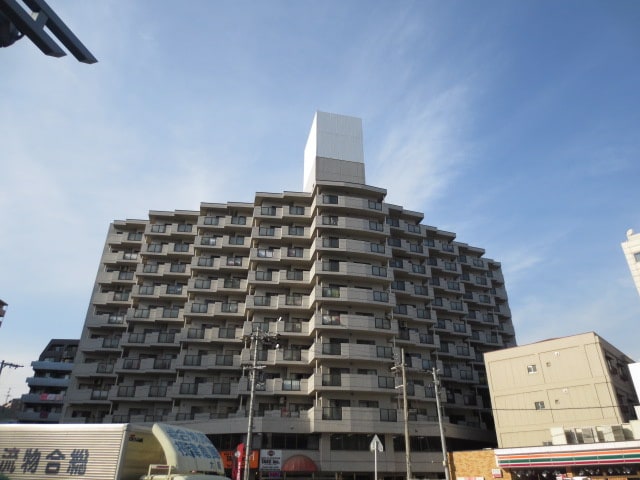 外観写真 アメニティ福島