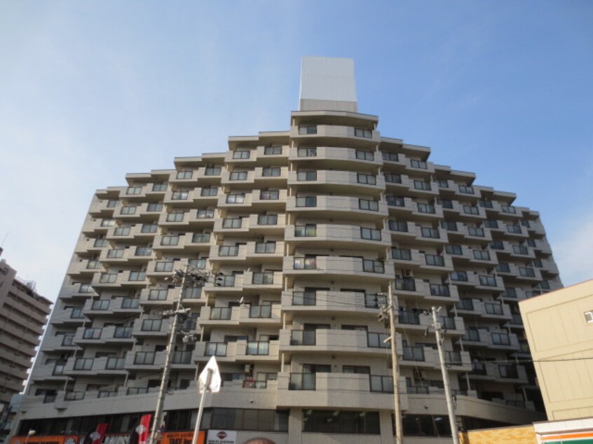 外観写真 アメニティ福島