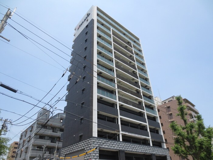 外観写真 ﾗﾗﾌﾟﾚｲｽ ｻﾞ･大阪ﾘｳﾞｧｰｼﾞｭ（802）