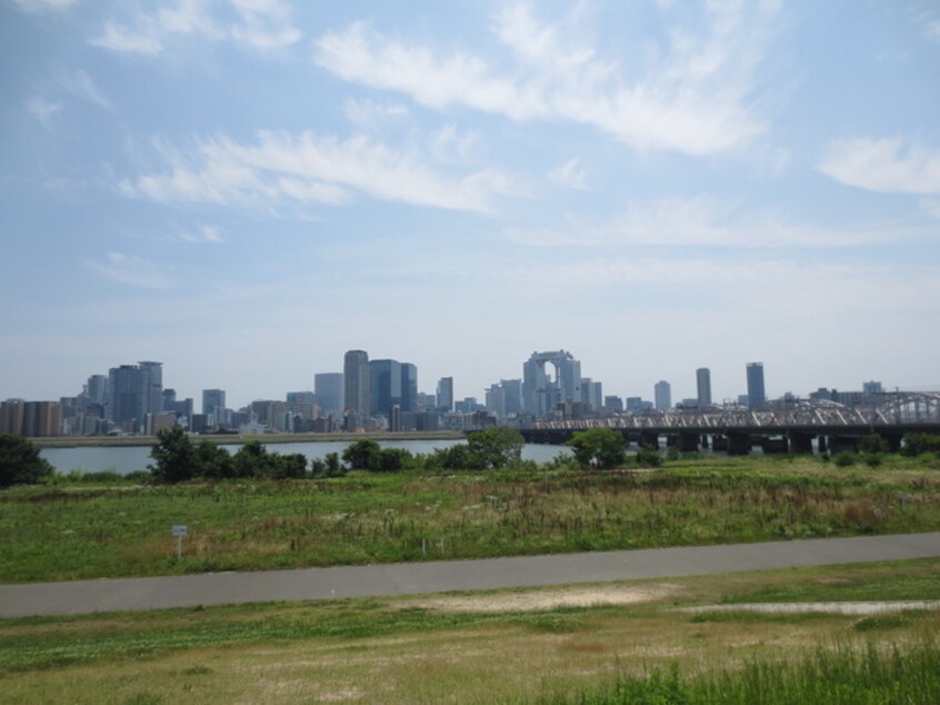 周辺環境 ﾗﾗﾌﾟﾚｲｽ ｻﾞ･大阪ﾘｳﾞｧｰｼﾞｭ（802）