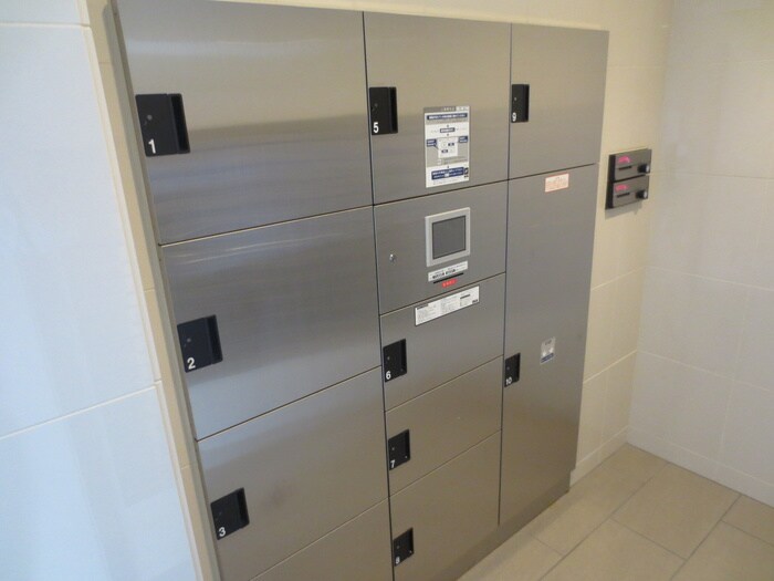 建物設備 ﾗﾗﾌﾟﾚｲｽ ｻﾞ･大阪ﾘｳﾞｧｰｼﾞｭ（802）