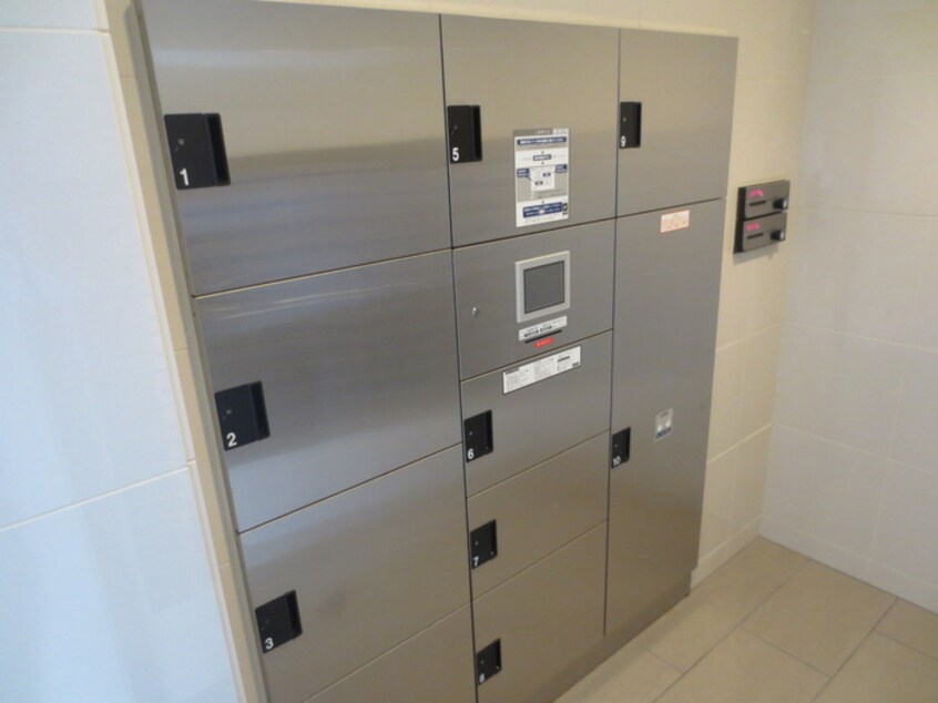 建物設備 ﾗﾗﾌﾟﾚｲｽ ｻﾞ･大阪ﾘｳﾞｧｰｼﾞｭ（802）