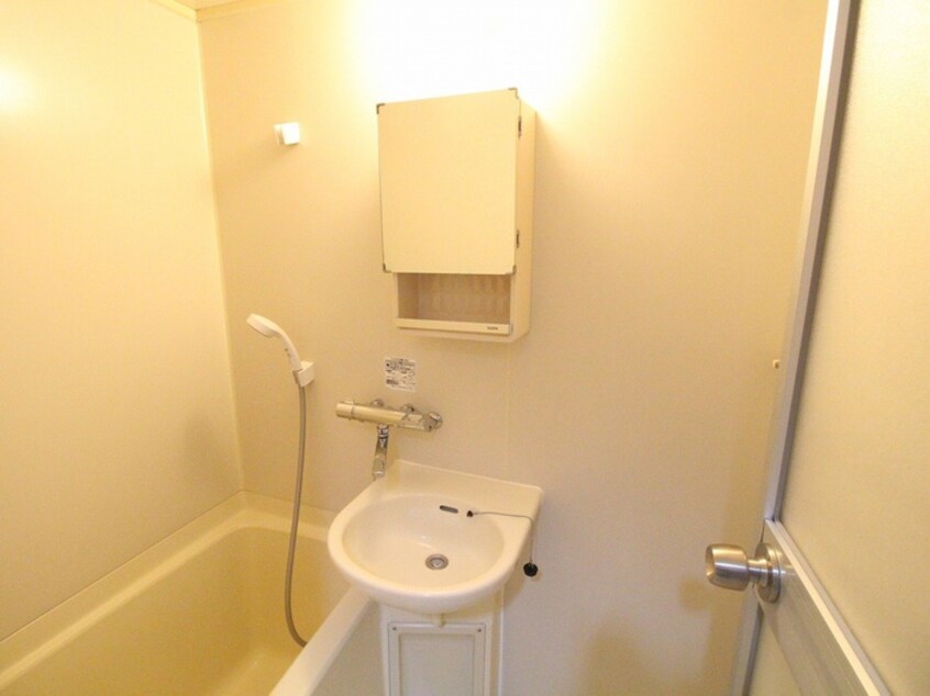 洗面 シダ　ヴィレッジ