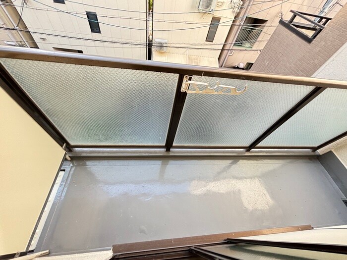 ベランダ・バルコニー シダ　ヴィレッジ