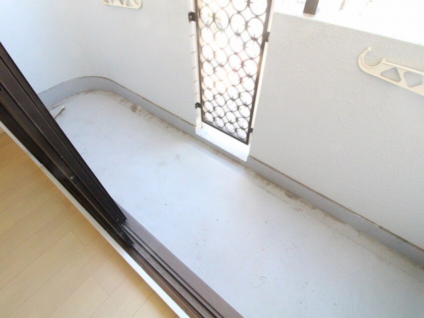 ベランダ・バルコニー シダ　ヴィレッジ