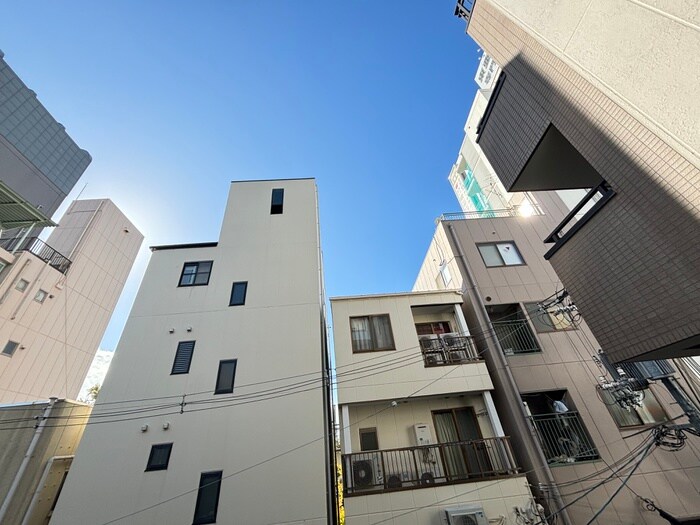 室内からの展望 シダ　ヴィレッジ