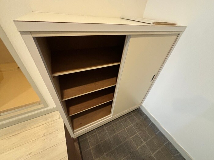 靴箱 シダ　ヴィレッジ