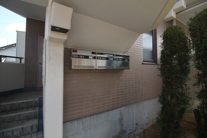 建物設備 メゾン・アルルＳ