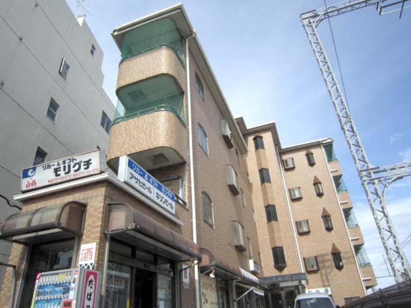 エントランス部分 エムズマンション