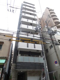 ﾚｼﾞｭｰﾙｱｯｼｭ松屋町（８０１）