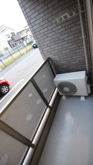 ベランダ・バルコニー フェリス　ウラタ