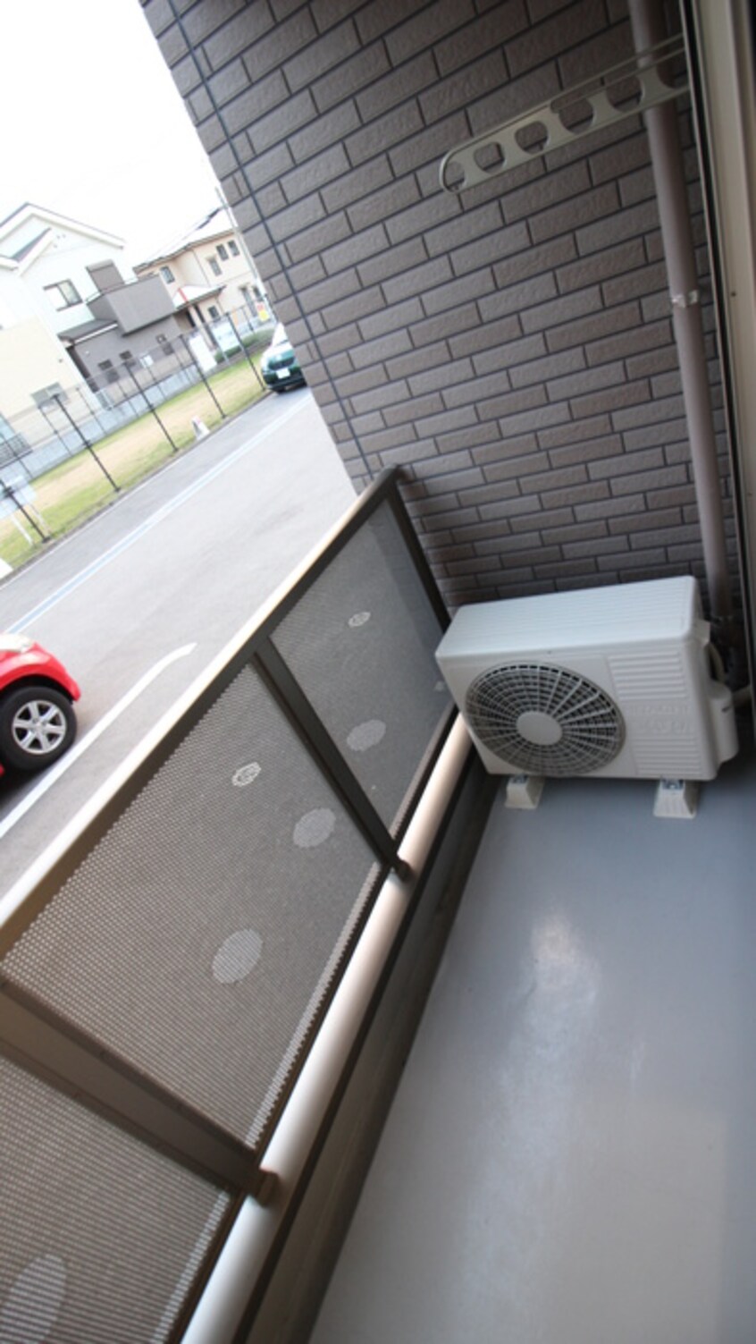 ベランダ・バルコニー フェリス　ウラタ