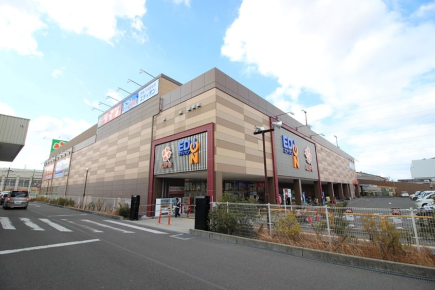 ライフ石津店(スーパー)まで450m 村上文化