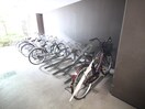 駐輪場 CREATO新大阪Serenity(504)