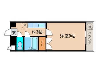 間取図 ソリュード