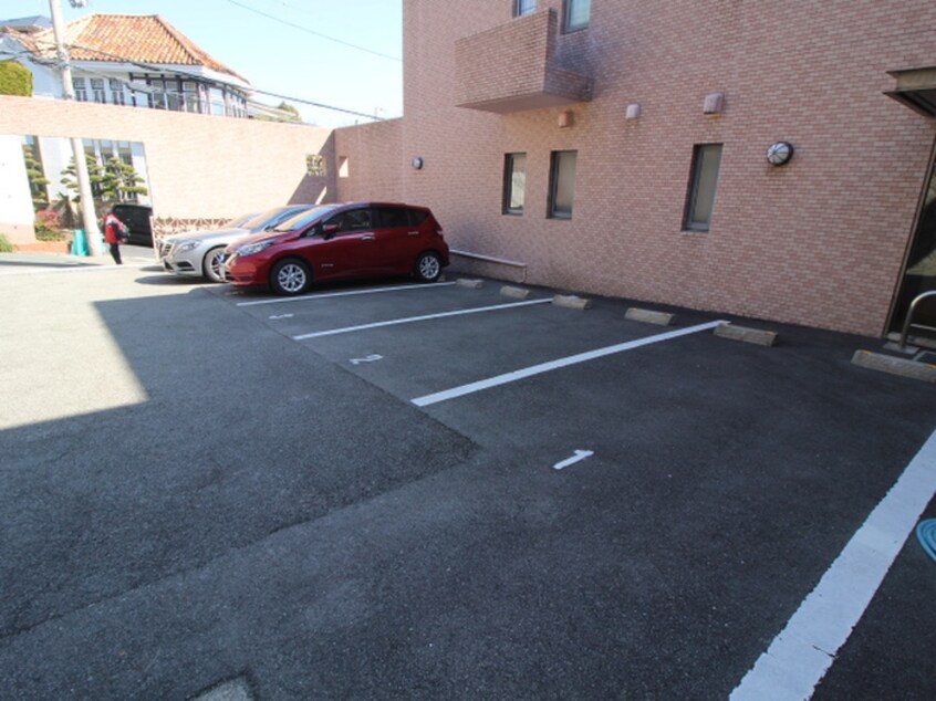 駐車場 ラ－クヒルコ－ト