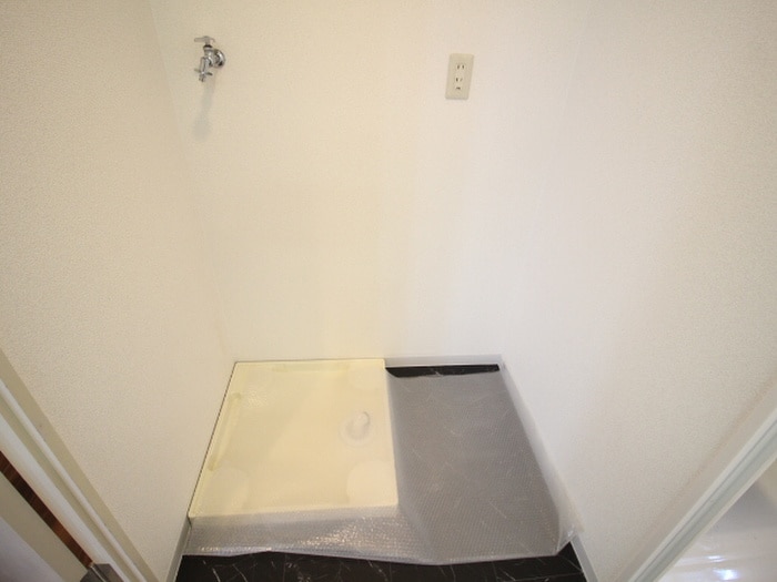 洗濯機置場 ラ－クヒルコ－ト