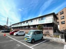 ｼｬｰﾒｿﾞﾝ宝塚中山寺ｾﾝﾄﾘﾋﾞｴの外観