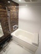 バス／シャワールーム等 ｼｬｰﾒｿﾞﾝ宝塚中山寺ｾﾝﾄﾘﾋﾞｴ