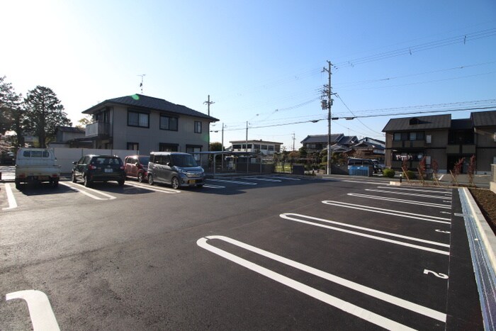 駐車場 ウッディ　オアシスⅠ