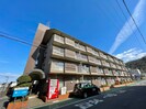 アスシャルマン野洲の外観