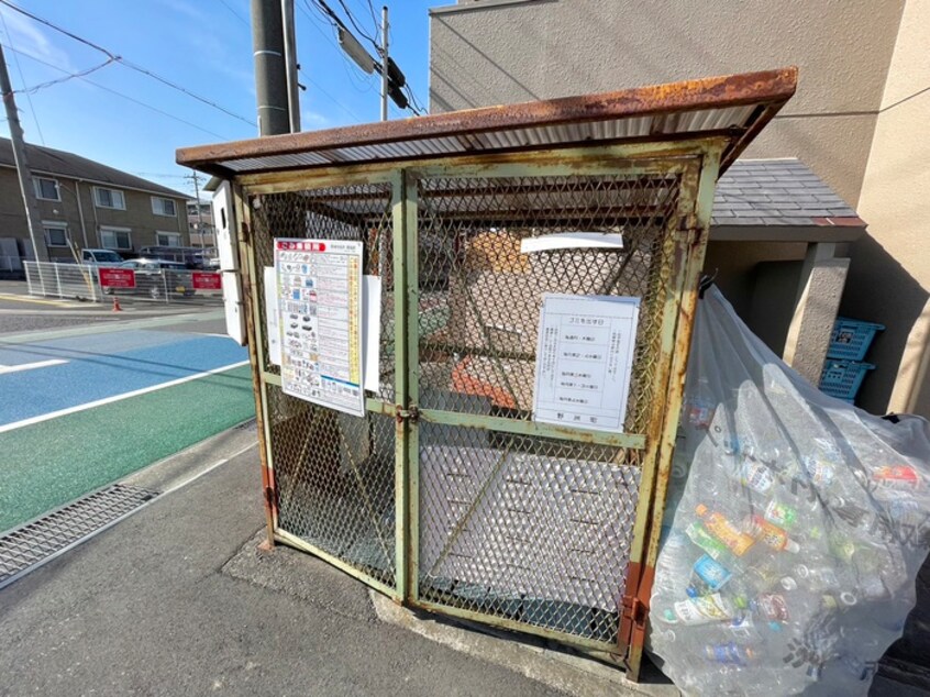 建物設備 アスシャルマン野洲