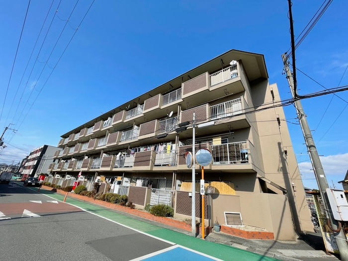 外観写真 アスシャルマン野洲