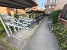 駐輪場 コンフォール広田