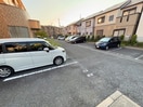 駐車場 コンフォール広田