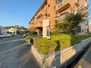 エントランス部分 コンフォール広田