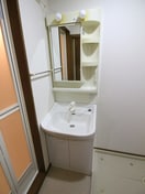 洗面 グレイスカルティエ