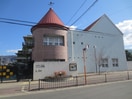 たいよう学院(幼稚園/保育園)まで650m カーサ・フローラ
