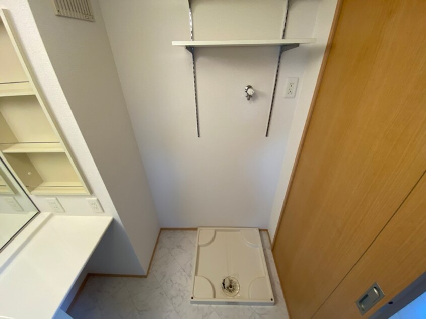 洗濯機置場 セジュール　ソアラ