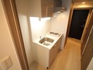 キッチン ｴｽﾘｰﾄﾞ京都梅小路ｱｳﾞｪﾆﾃ(607)