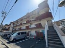 北本町パールハイツの外観