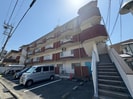 北本町パールハイツの外観
