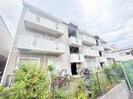 ユニティ陵南の外観