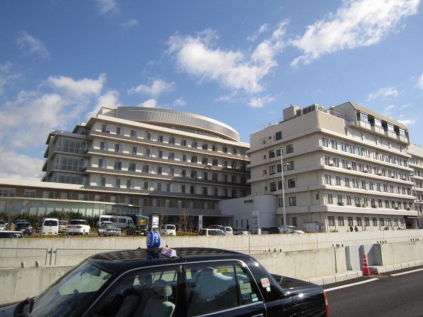 生長会　府中病院(病院)まで1000m アイディアル邨田