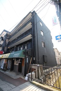 メビウス道明寺レジデンス西館