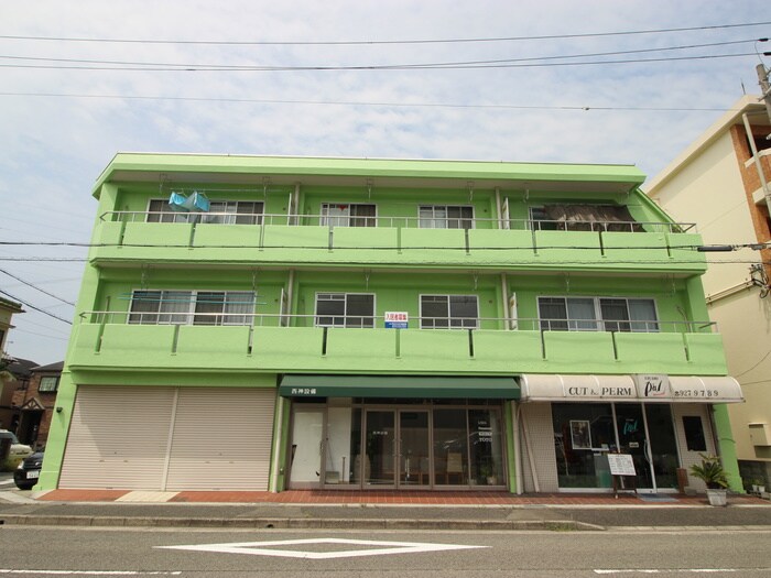 外観写真 若草ハイツ