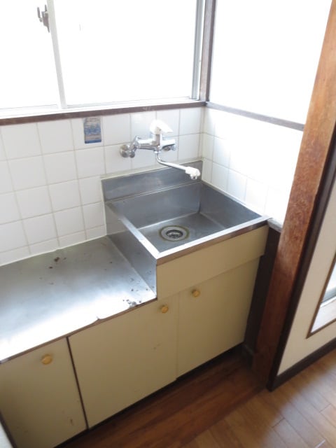 キッチン ハイツ東野田