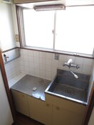 キッチン ハイツ東野田