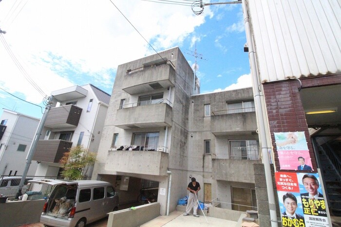 外観写真 アロッジオ上筒井