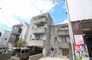 外観写真 アロッジオ上筒井