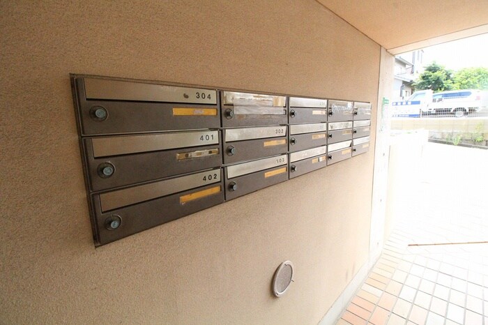 建物設備 アロッジオ上筒井