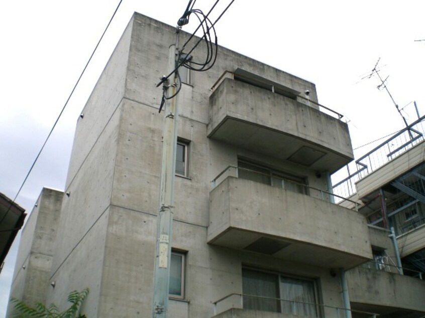 外観写真 アロッジオ上筒井