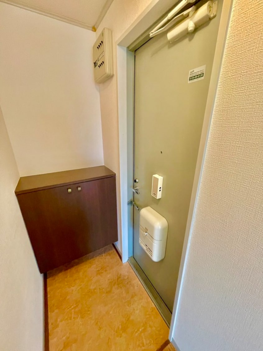 玄関 ファンタスト辻野Ⅰ