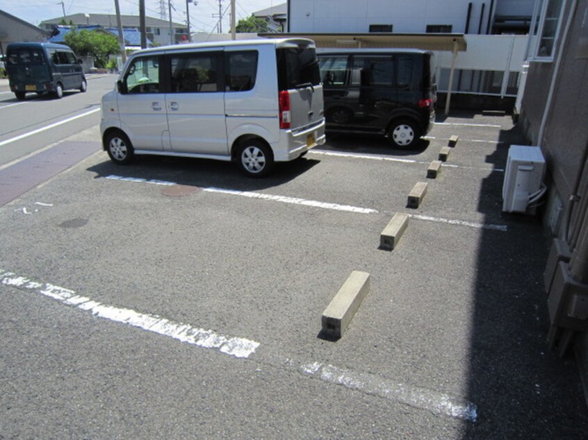 駐車場 ファンタスト辻野Ⅰ