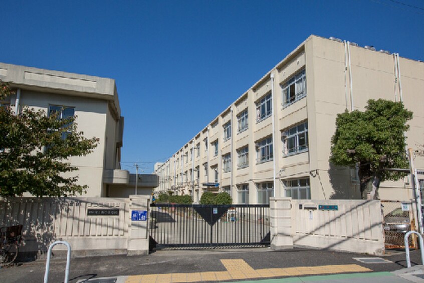 東舞子小学校(小学校)まで500m 大塚マンション